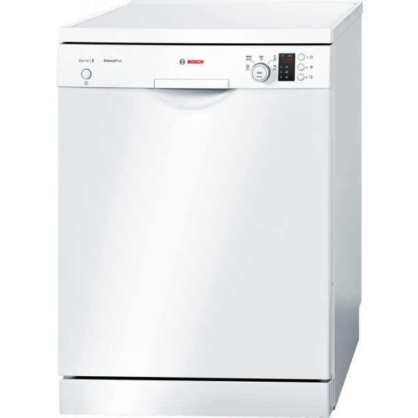 Фото - Посудомоечная машина отдельностоящая Bosch SMS25AW02E