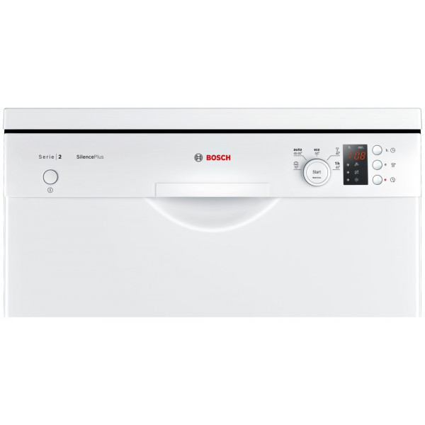 Фото - Посудомоечная машина отдельностоящая Bosch SMS25AW02E