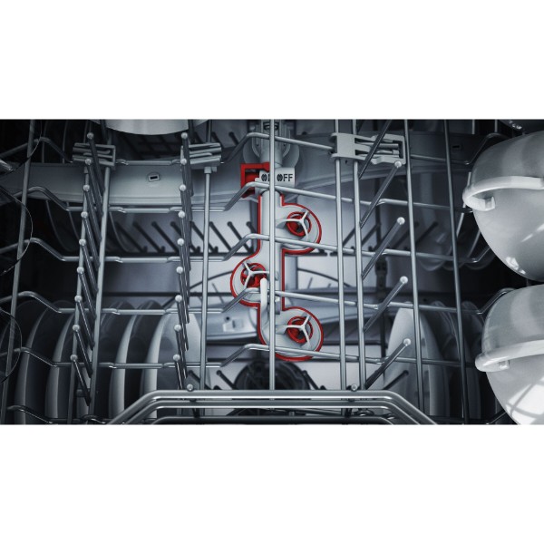 Фото - Посудомоечная машина встраиваемая Bosch SMV6ECX86Q