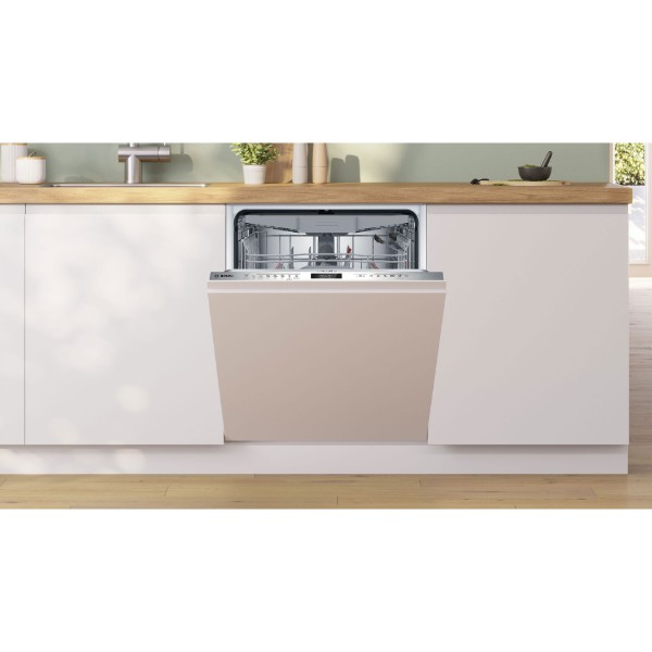 Фото - Посудомоечная машина встраиваемая Bosch SMV6ECX86Q