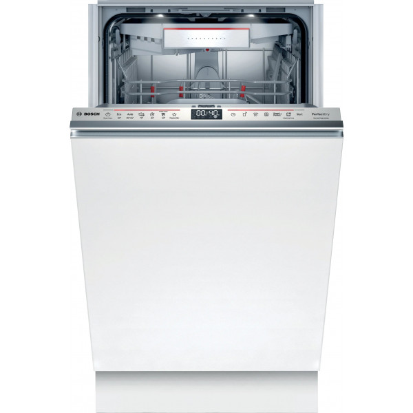 Фото - Посудомийна машина вбудована Bosch SPV6ZMX21K Фото - Посудомийна машина вбудована Bosch SPV6ZMX21K