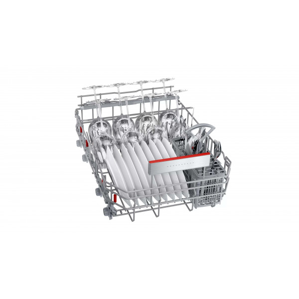 Фото - Посудомийна машина вбудована Bosch SPV6ZMX21K