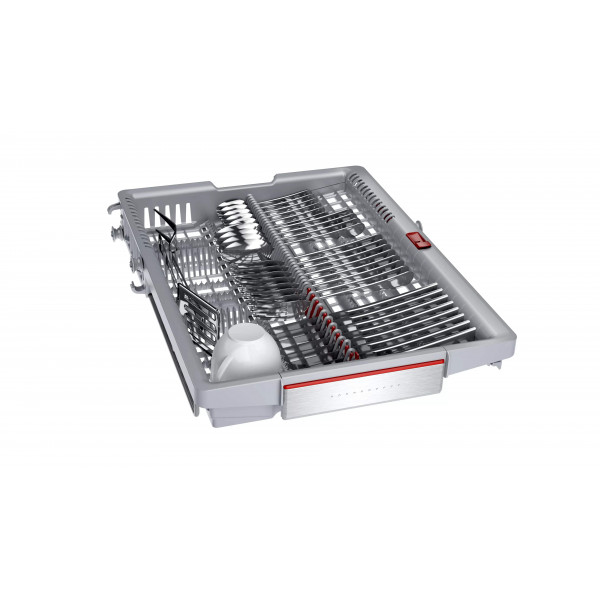 Фото - Посудомийна машина вбудована Bosch SPV6ZMX21K