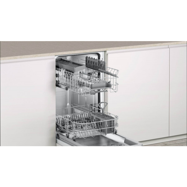 Фото - Посудомоечная машина встраиваемая Bosch SPV 40E80EU