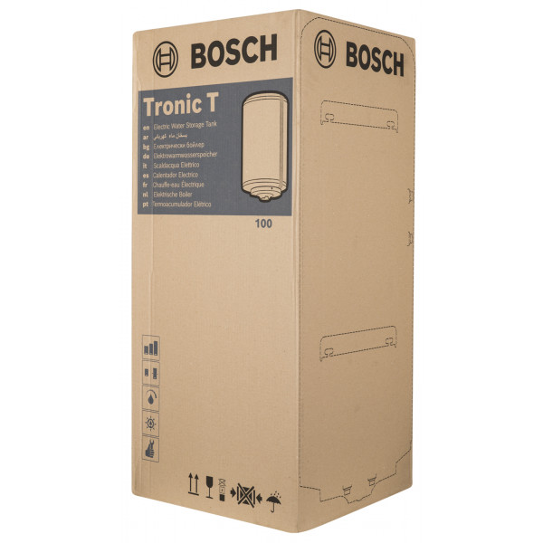 Фото - Водонагреватель Bosch TR 2000T 100 B