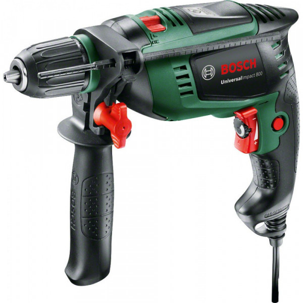 Фото - Ударний дриль Bosch UniversalImpact 800 (0.603.131.120)
