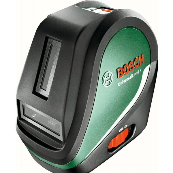 Фото - Вимірювальний пристрій Bosch UniversalLevel 3 (0.603.663.900)