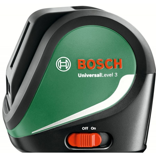 Фото - Вимірювальний пристрій Bosch UniversalLevel 3 (0.603.663.900)