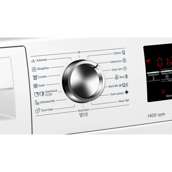 Фото - Пральна машина Bosch WAT28S48ME
