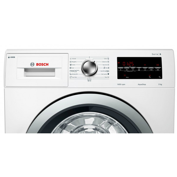 Фото - Пральна машина Bosch WAT28S48ME