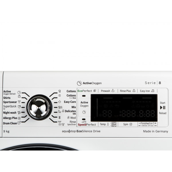 Фото - Стиральная машина Bosch WAW28740