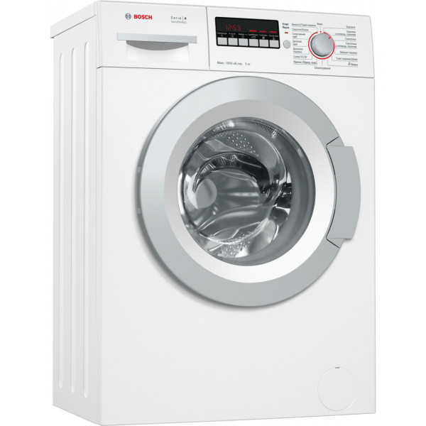 Фото - Стиральная машина Bosch WLG20240UA Фото - Стиральная машина Bosch WLG20240UA