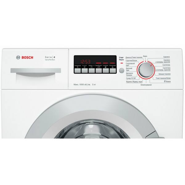 Фото - Стиральная машина Bosch WLG20240UA