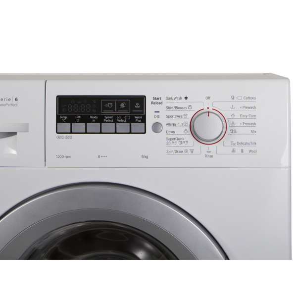 Фото - Стиральная машина Bosch WLK24261BY