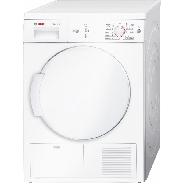 Фото - Сушильная машина Bosch WTE84102ME