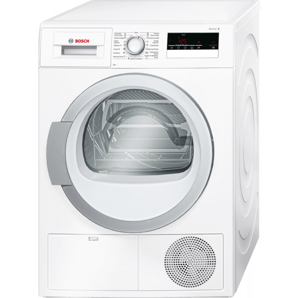 Фото - Сушильная машина Bosch WTM83260OE Фото - Сушильная машина Bosch WTM83260OE