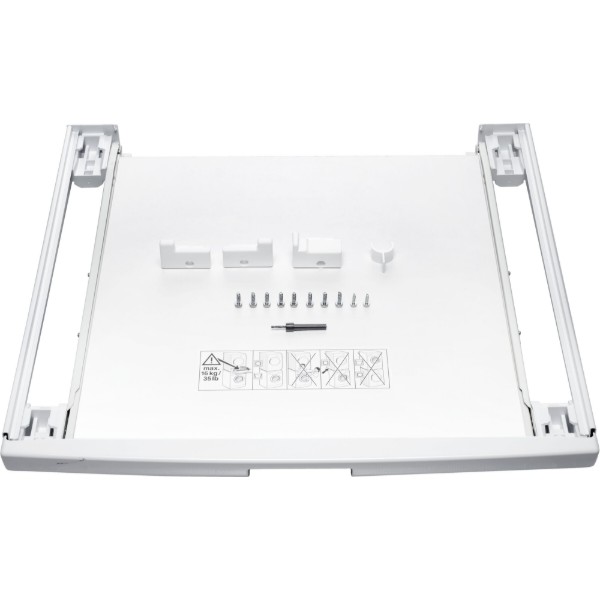 Фото - Комплект креплений для установки в колону Bosch WTZ11400