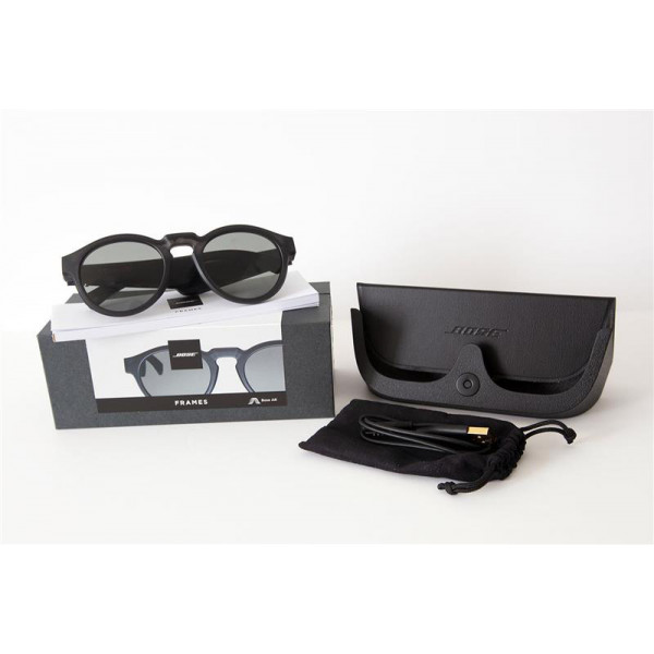 Фото - Аудио очки Bose Frames Rondo Black (830045-0100)