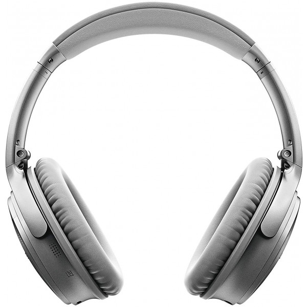 Фото - Наушники полноразмерные беспроводные Bose QuietComfort 35 II Silver (QC35 II Silver)