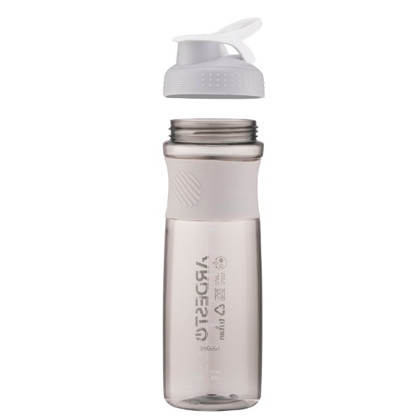 Фото - Пляшка для води ARDESTO Smart Bottle 1000 мл Grey (AR2204TG)