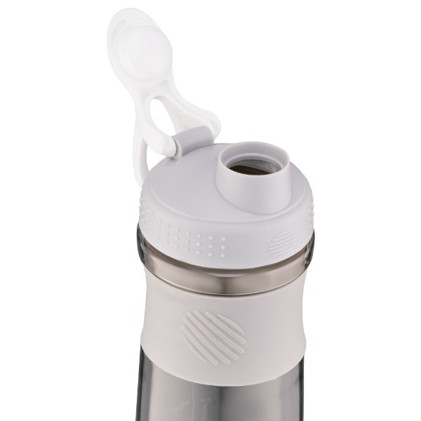 Фото - Пляшка для води ARDESTO Smart Bottle 1000 мл Grey (AR2204TG)