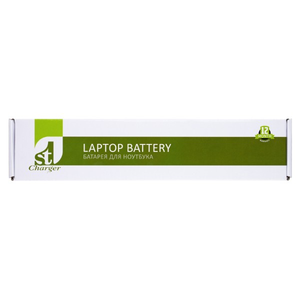 Фото - Аккумулятор для ноутбука 1stCharger 14.4V 2600mAh Black (BN1st3026)