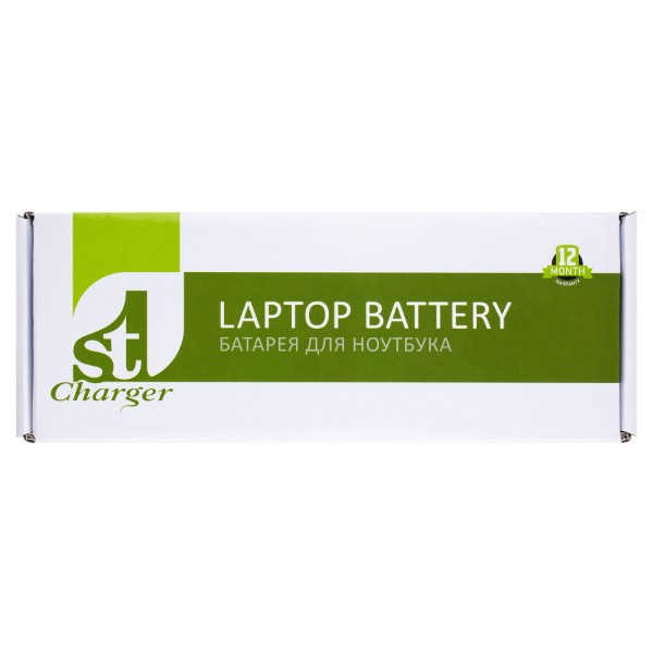 Фото - Аккумулятор для ноутбука 1stCharger 7.4V 4650mAh Black (BN1st3031)
