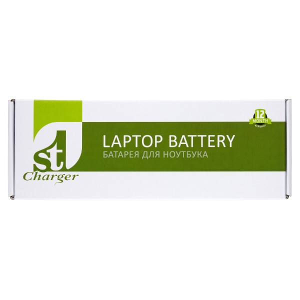 Фото - Аккумулятор для ноутбука 1stCharger 14.4V 5200mAh Black (BN1st6021)