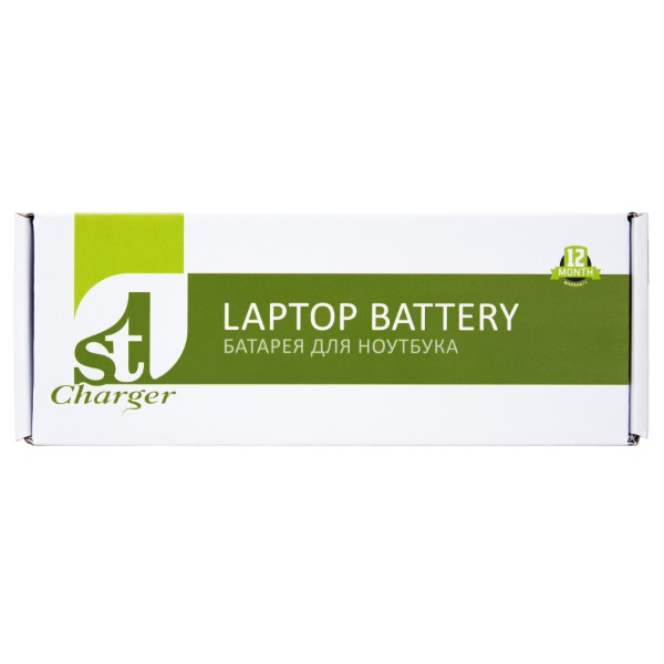 Фото - Аккумулятор для ноутбука 1stCharger 14.8V 5200mAh Black (BN1st1014)
