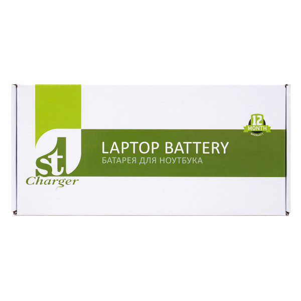 Фото - Акумулятор для ноутбука 1stCharger 15.2V 4150mAh Black (BN1st3039)