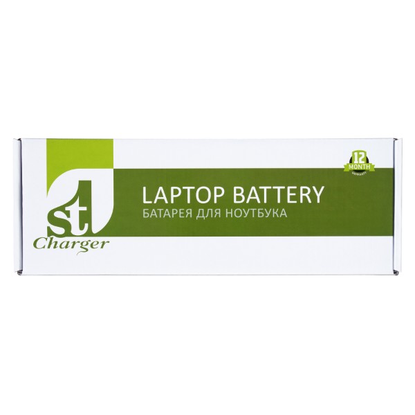 Фото - Акумулятор для ноутбука 1stCharger 15V 53Wh Black (BN1st1019)