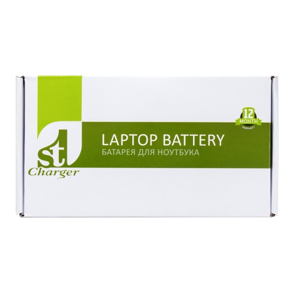 Фото - Аккумулятор для ноутбука 1stCharger 7.6V 4800mAh Black (BN1st4031)