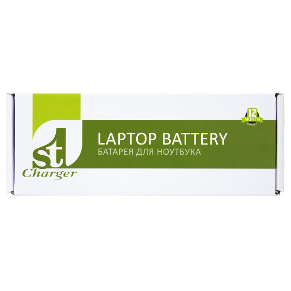 Фото - Аккумулятор для ноутбука 1stCharger 11.1V 7800mAh Black (BN1st1006)