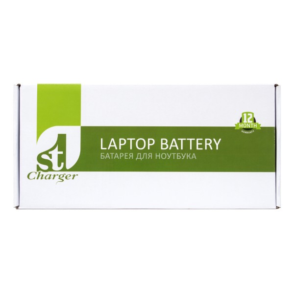 Фото - Акумулятор для ноутбука 1stCharger 7.7V 3600mAh Black (BN1st6045)