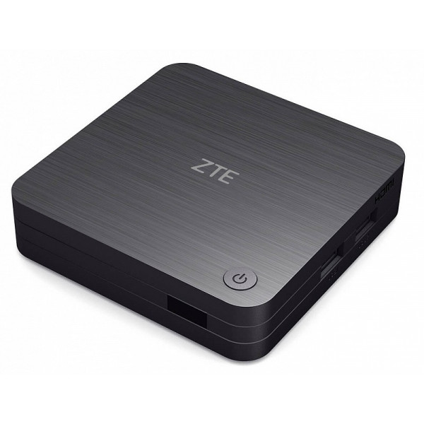 Фото - Стационарный медиаплеер ZTE Box B866