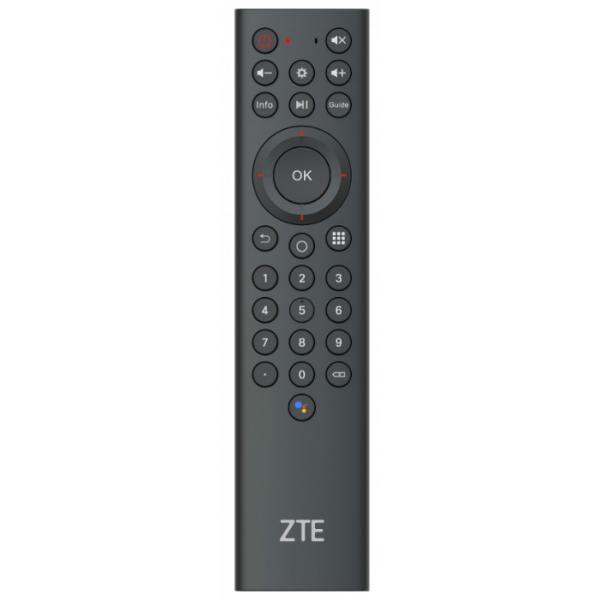 Фото - Стационарный медиаплеер ZTE Box B866