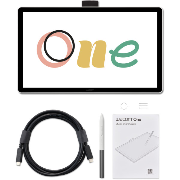 Фото - Графический планшет Wacom One14'' (DTC141W0)