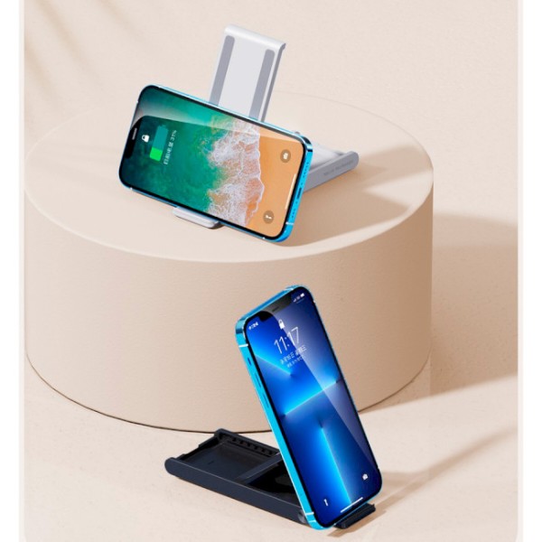 Фото - Підставка для мобільного пристрою Essager Moonlight Box Desk Stand Black (EZJZM-YGBH01-Z)