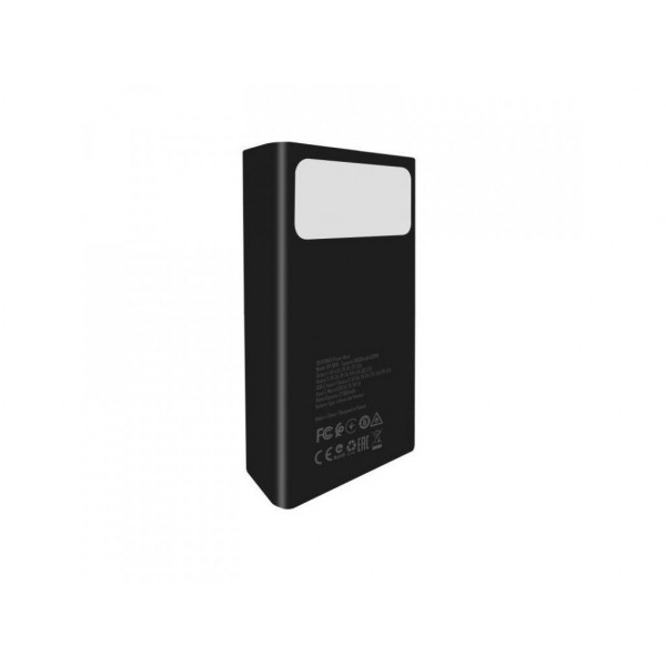 Фото - Батарея мобільна BeePower Power Bank BP-20PD 20000mAh 22.5W PD USB-C + 2xUSB 3.0 Black (BP-20PD B)