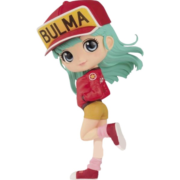 Фото - Коллекционная фигурка Banpresto Dragon Ball Q Posket Bulma II (Ver.A) (BP17633P)