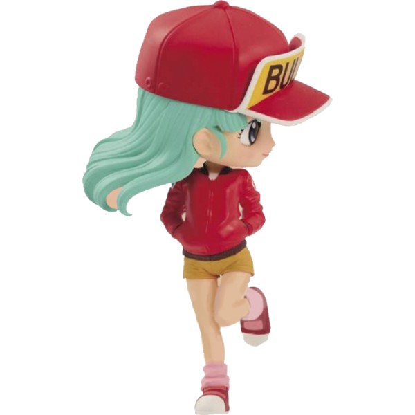 Фото - Коллекционная фигурка Banpresto Dragon Ball Q Posket Bulma II (Ver.A) (BP17633P)