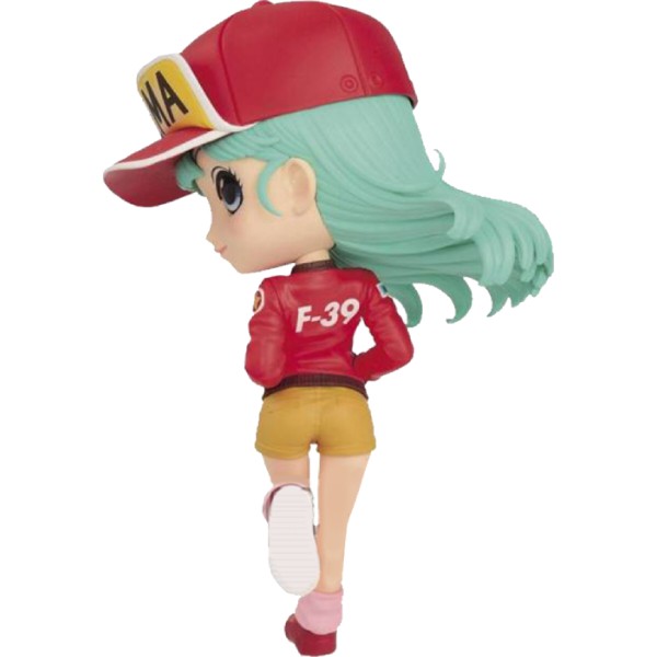 Фото - Коллекционная фигурка Banpresto Dragon Ball Q Posket Bulma II (Ver.A) (BP17633P)