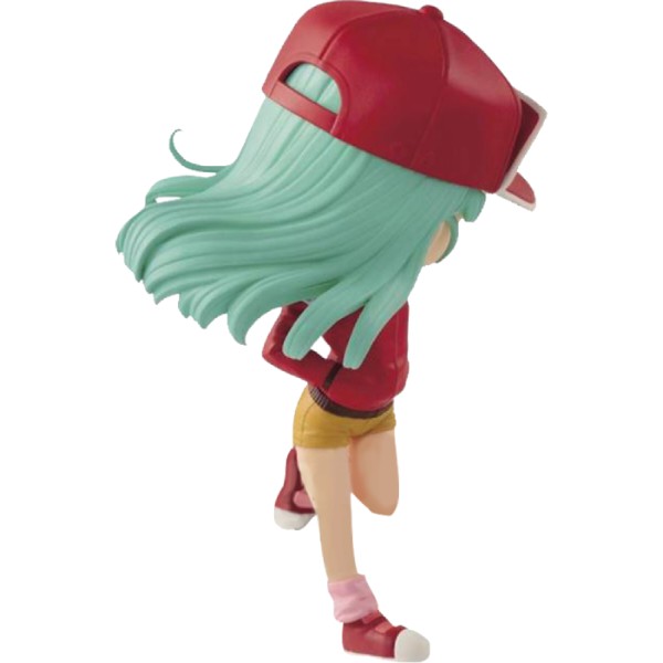 Фото - Коллекционная фигурка Banpresto Dragon Ball Q Posket Bulma II (Ver.A) (BP17633P)