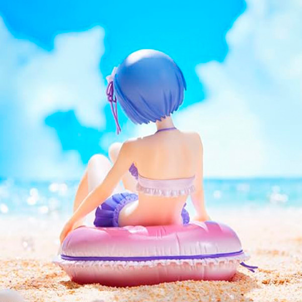 Фото - Колекційна фігурка Ichibansho RE:ZERO Rem - May The Spirit Bless You (BP17783)