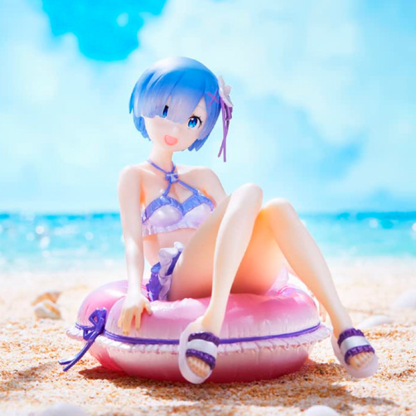 Фото - Колекційна фігурка Ichibansho RE:ZERO Rem - May The Spirit Bless You (BP17783)
