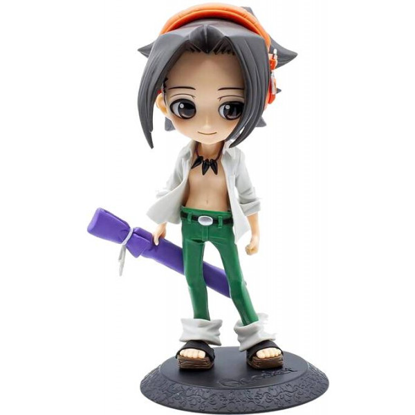 Фото - Коллекционная фигурка Banpresto SHAMAN KING Q Posket Yoh Asakura Ver.A (BP17951P)