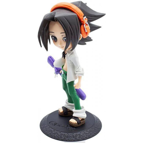 Фото - Коллекционная фигурка Banpresto SHAMAN KING Q Posket Yoh Asakura Ver.A (BP17951P)