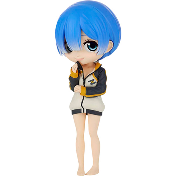 Фото - Коллекционная фигурка Banpresto RE:ZERO Starting Life in Another World Q Posket Rem Vol.2 (Ver.A) (BP18070P)