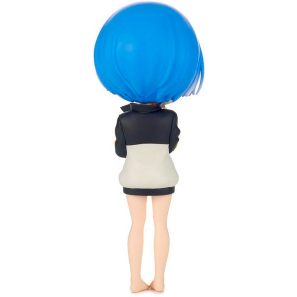 Фото - Коллекционная фигурка Banpresto RE:ZERO Starting Life in Another World Q Posket Rem Vol.2 (Ver.A) (BP18070P)