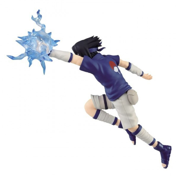 Фото - Коллекционная фигурка Banpresto Naruto Shippuden Uchiha Sasuke (BP19231P)